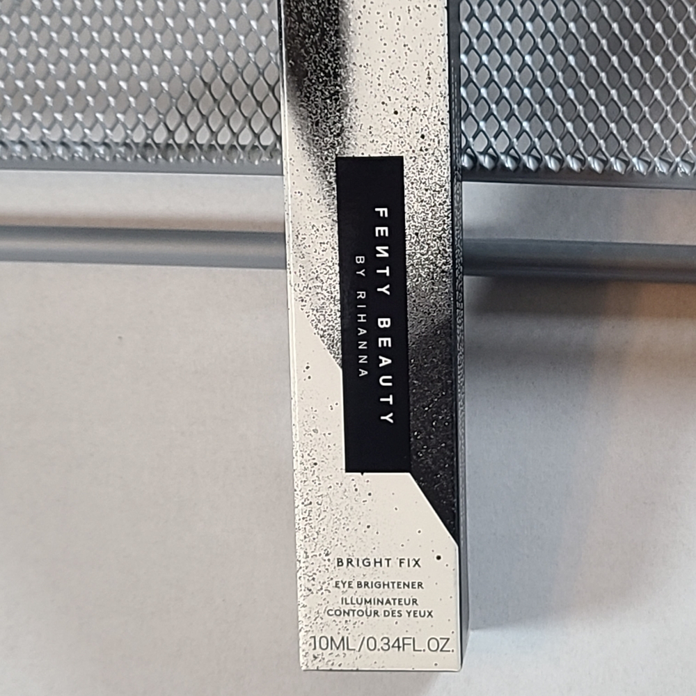 Fenty Beauty Bright Fix Eye Brightener - Color Honey Mustard NIB .34 Oz 10 Ml - Picture 2 of 10